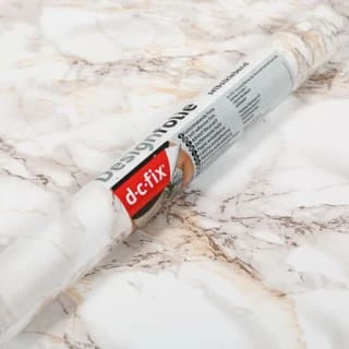 D-C-Fix Self-Adhesive Film 67.5cm X 2m - Cortes Brown 5 D-C-Fix Self-Adhesive Film 67.5cm X 2m - Cortes Brown - Image 3