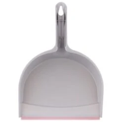 B&M Coloured Cleaning Brush Set 6pc -Stanlty Shop 338925 6 piece cleaning set dustpan