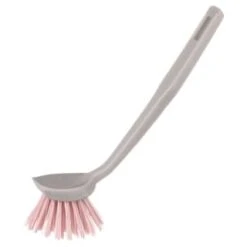 B&M Coloured Cleaning Brush Set 6pc -Stanlty Shop 338925 6 piece cleaning set small brush