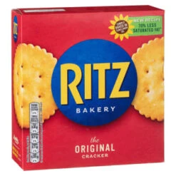 B&M Ritz Crackers 165g