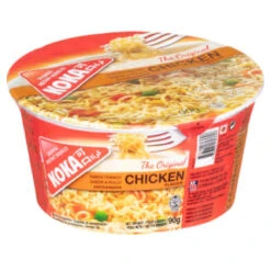 B&M Koka Noodles Chicken Bowl 90g