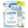 Ambi Pur 3Volution Starter Kit - Cotton Fresh -Stanlty Shop 340948 febreeze cotton fresh 3vol