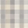 Country Check Wallpaper - Grey 8 Country Check Wallpaper - Grey - Image 6