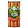 Ye Olde Oak Premium Hot Dogs 8pk -Stanlty Shop 341227 ye olde oak premium hot dogs 560g