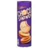 Cadbury Choco Sandwich Biscuits 260g -Stanlty Shop 341640 cadbury choco sandwich 260g