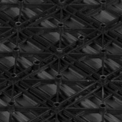 B&M Composite Decking Tiles 4pk - Grey 14 B&M Composite Decking Tiles 4pk - Grey -Stanlty Shop 342463 decking tiles grey 5