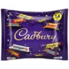 Cadbury Family Treatsize 14pk -Stanlty Shop 343314 cadbury treatsize 216g