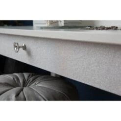 D-C-Fix Self-Adhesive Film 67.5cm X 2m - Silver Glitter -Stanlty Shop 344513 dc fix silver glitter self adhesive film 67 5cmx2m wallpaper 2