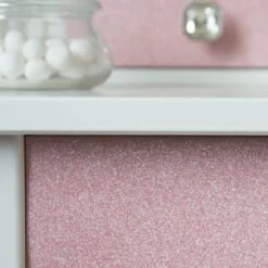 D-C-Fix Self-Adhesive Film 67.5cm X 2m - Pink Glitter -Stanlty Shop 344516 dc fix pink glitter self adhesive film 67 5cmx2m wallpaper