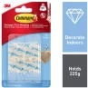 Command Mini Hooks 6pk 4 Command Mini Hooks 6pk - Image 2