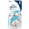 Glade® Glade Sense & Spray Refill 2pk - Clean Linen