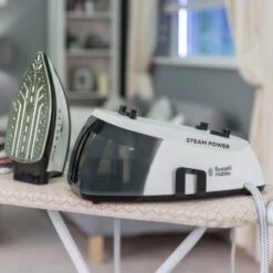 Russell Hobbs Steam Power Steam Generator Iron -Stanlty Shop 344696 russell hobbs power steam generator 2