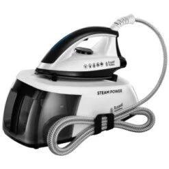 Russell Hobbs Steam Power Steam Generator Iron