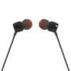 JBL Tune160 Wired Earphones -Stanlty Shop 345526 jbl tune 160 wired earphones black orange