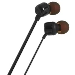 JBL Tune160 Wired Earphones -Stanlty Shop 345526 jbl tune 160 wired earphones black orange 3