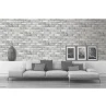 Glitter Brick Wallpaper - Charcoal -Stanlty Shop 346169 debona glitter brick charcoa wallpaper 2