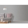 Crystal Trellis Wallpaper - Silver -Stanlty Shop 346179 debona crystal trellis silver wallpaper 2