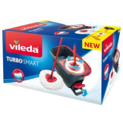 Vileda Turbo Smart Mop -Stanlty Shop 346247 vileda turbo smart mop 2