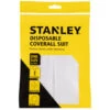 Stanley Disposable Overall Suit