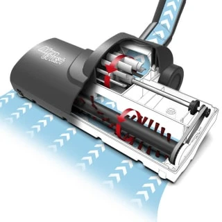 Henry Turbo Vacuum Cleaner 6 Henry Turbo Vacuum Cleaner - Image 4