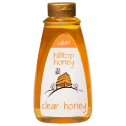 B&M Hilltop Clear Honey 720g