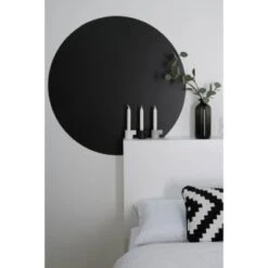 D-C-Fix Self-Adhesive Film 67.5cm X 2m - Matt Black -Stanlty Shop 346941 dc fix matt black self adhesive film 67 5cmx2m wallpaper