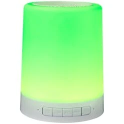 Goodmans Mood Light Speaker 16 Goodmans Mood Light Speaker -Stanlty Shop 347172 goodmans mood light speaker green