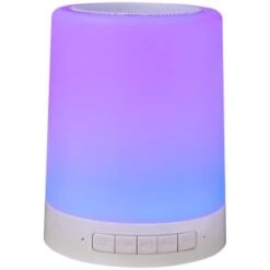 Goodmans Mood Light Speaker 15 Goodmans Mood Light Speaker -Stanlty Shop 347172 goodmans mood light speaker purple