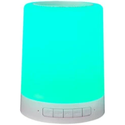 Goodmans Mood Light Speaker 13 Goodmans Mood Light Speaker -Stanlty Shop 347172 goodmans mood light speaker teal
