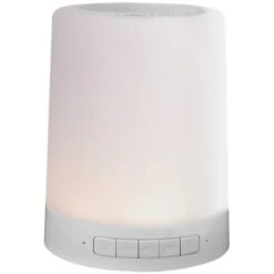 Goodmans Mood Light Speaker 12 Goodmans Mood Light Speaker -Stanlty Shop 347172 goodmans mood light speaker white 2
