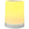 Goodmans Mood Light Speaker -Stanlty Shop 347172 goodmans mood light speaker yellow