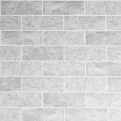 Tile Wallpaper - Grey -Stanlty Shop 347889 grey tile wallpaper