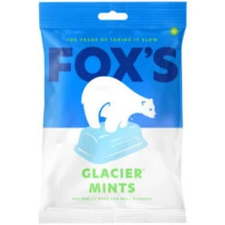 Fox's Glacier Mints 200g
