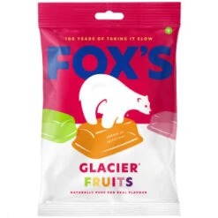 Fox's Glacier Fruits 200g