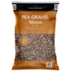 B&M Pea Gravel -Stanlty Shop 348283 pea gravel 10mm large pack
