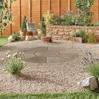 B&M Abbey Circle Kit Antique 1.5m 3 B&M Abbey Circle Kit Antique 1.5m