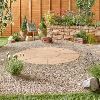 B&M Abbey Circle Kit - York Gold 3 B&M Abbey Circle Kit - York Gold