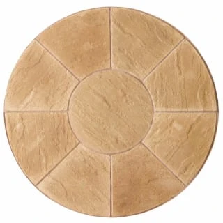 B&M Abbey Circle Kit - York Gold 4 B&M Abbey Circle Kit - York Gold - Image 2