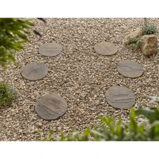 B&M Stepping Stone 5.5kg - Antique 4 B&M Stepping Stone 5.5kg - Antique - Image 2