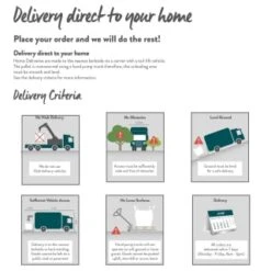 B&M Golden Flint Decorative Chippings - Bulk Bag -Stanlty Shop 348524 golden flint decorative chippings bulk bag 2