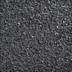 B&M Blue Slate Decorative Chippings - Bulk Bag