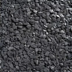 B&M Blue Slate Decorative Chippings - Bulk Bag 750kg