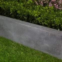 B&M Round Top 600 X 150cm - Dark Grey