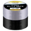 Turner & Gray Duct Tape 42mm X 20m 2pk -Stanlty Shop 349427 turner and gray 2pk duck tape