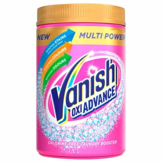 Vanish Oxi Advance Laundry Booster 1.5kg 3 Vanish Oxi Advance Laundry Booster 1.5kg