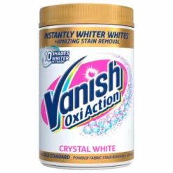Vanish Oxi Action Crystal White 1.5kg