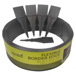 B&M Flexible Border Edge 5m X 12cm