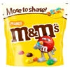 M&M Peanut More To Share Pouch 220g -Stanlty Shop 351325 mm peanut more to share 268g