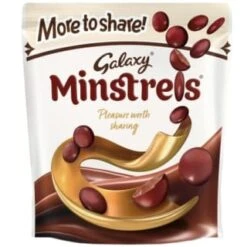 Galaxy Minstrels More To Share Pouch