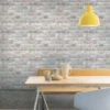 Pastel Brick Wallpaper -Stanlty Shop 352191 grandeco pastel brick wallpaper 2